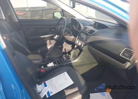 2016 Subaru Crosstrek 2.0I Limited из США, поврежденный, VIN JF2GPANC1GH312361